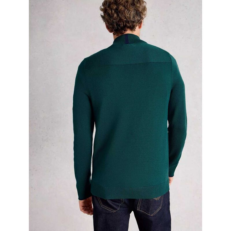 White Stuff Newport Merino Funnel Jersey image number 5